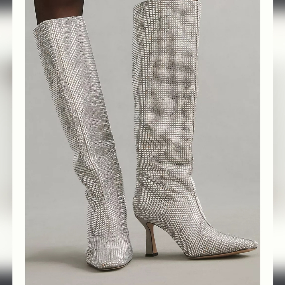 Lola Cruz Mila Boots - Picture 5 of 13